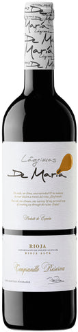 Làgrimas de Maria Tempranillo Reserva Rioja Alta DOCa