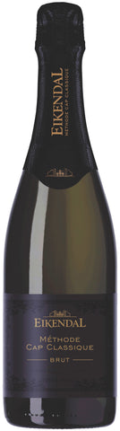 MCC Méthode Cap Classique Brut W.O. Western Cape