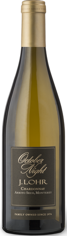 October Night Chardonnay Arroyo Seco Monterey AVA