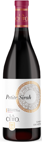Petit Sirah Valle de Guadalupe