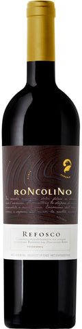 Roncolino Refosco dal appassimento Friuli Colli Orientali DOC