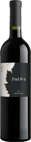 Maienfelder Pinot Noir Barrique Graubünden AOC