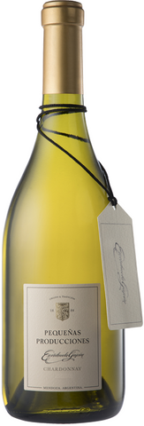 Pequeñas Producciones Chardonnay Mendoza