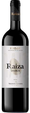 Raiza Crianza Rioja DOCa