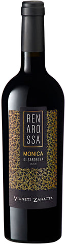 Renarossa Monica di Sardegna DOC