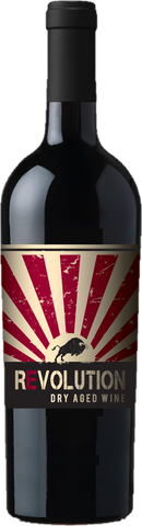Revolution Dry Aged appassimento Pays d`Oc IGP