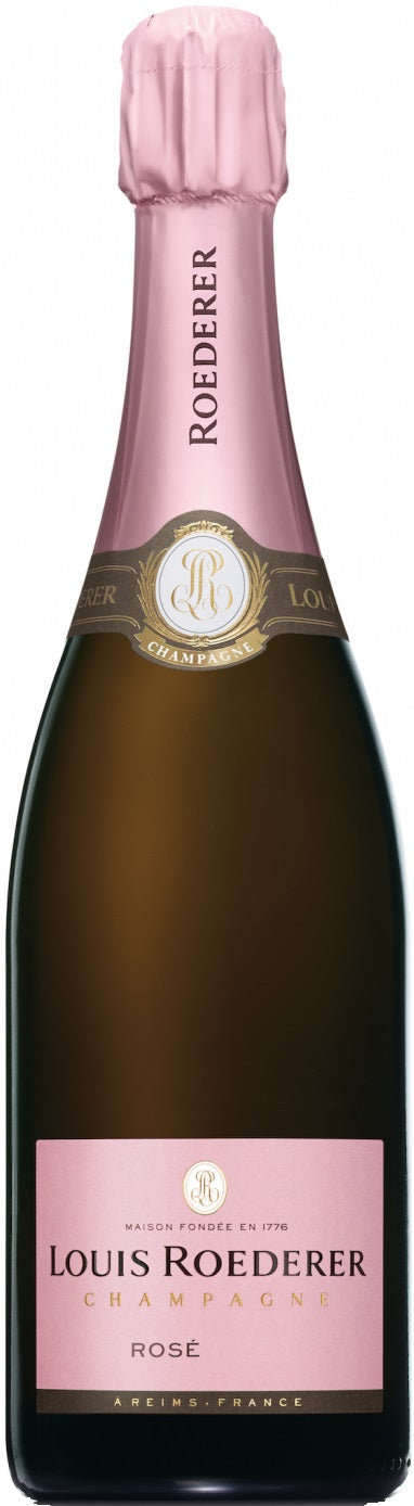 Champagne Brut Rosé Champagne Louis Roederer, Reims, 2017, 75cl