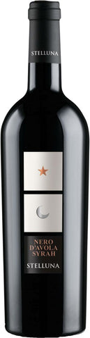 Stelluna Nero d`Avola - SyrahTerre Siciliane IGT