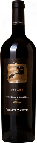 Tarara Cannonau di Sardegna DOC Riserva