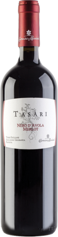 Tasàri Nero d`Avola-Merlot Terre Siciliane IGP