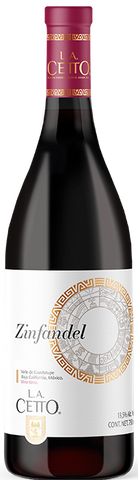 Zinfandel Valle de Guadalupe