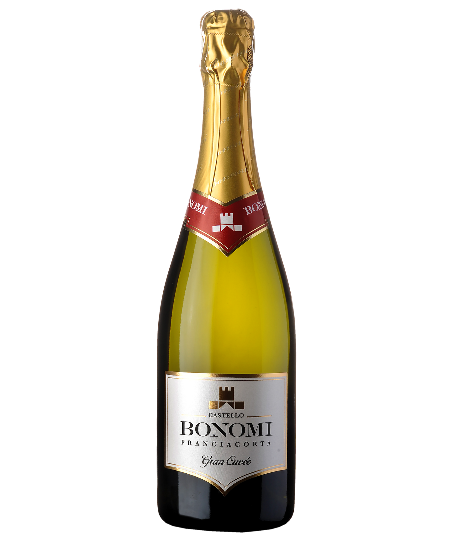 Franciacorta Brut Gran Cuvée DOCG, Castello Bonomi, 75cl