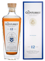 Glenturret 2022 Release 12 years Single Malt Scotch whisky