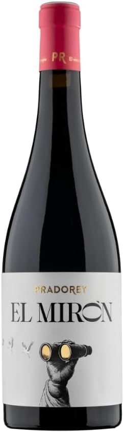 El Mirón Ribera del Duero DO Pradorey, Burgos, 2024, 75cl