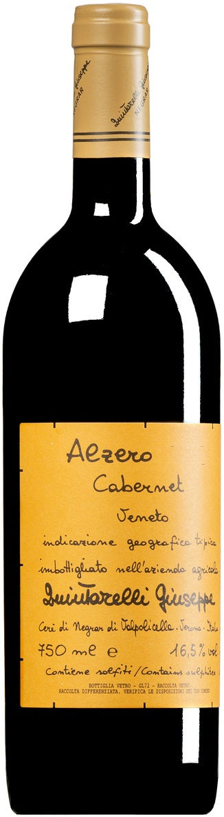 Alzero Veneto IGT Azienda Agricola Quintarelli Giuseppe, Negrar di Valpolicella, 2016, 75cl