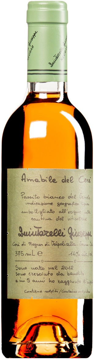 Amabile del Cerè Veneto IGT Azienda Agricola Quintarelli Giuseppe, Negrar di Valpolicella, 1990, 75cl
