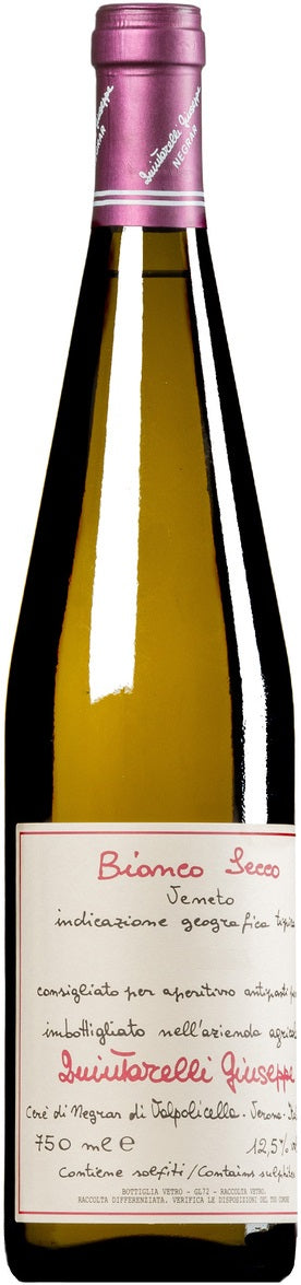 Bianco Secco Veneto IGT Azienda Agricola Quintarelli Giuseppe, Negrar di Valpolicella, 2022, 75cl