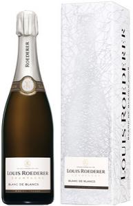 Champagne Brut Blanc de Blancs Champagne Louis Roederer, Reims, 2015, 75cl