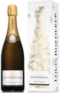 Champagne Demi-Sec Carte Blanche 243 GP Champagne Louis Roederer, Reims, 75cl