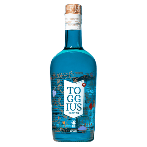 Toggius Bio Dry Gin