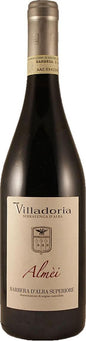Almèi, Barbera d'Alba Superiore DOC, Azienda Vitivinicola Villadoria, Serralunga d'Alba, 2022