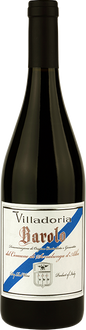 Barolo DOCG, Comune di Serralunga d’Alba, Azienda Vitivinicola Villadoria, Serralunga d'Alba, 2020