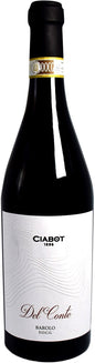 Del Conte, Barolo DOCG, Cantina del Ciabot, Farigliano, 2020
