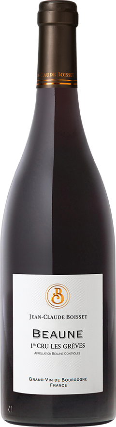 Beaune 1er Cru AOC Les Grèves Jean-Claude Boisset, Nuits-Saint-Georges, 2022, 75cl