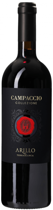 Campaccio Collezione, Toscana IGT, Arillo in Terrabianca, Radda in Chianti, 2019 MAGNUM 150cl