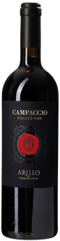 Campaccio Collezione, Toscana IGT, Arillo in Terrabianca, Radda in Chianti, 2019 MAGNUM 150cl