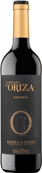 Condado de Oriza Reserva Ribera del Duero DO Pagos del Rey, Olmedillo de Roa, 2020, 75cl
