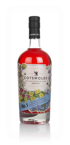 Gin Cotswolds Wildflower
