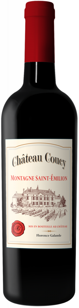 Château Coucy Montagne St.Emilion AC