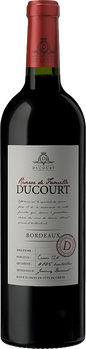 Ducourt Réserve de Famille Bordeaux AOC Château de Beauregard-Ducourt, Le Hourc, 2018, 75cl