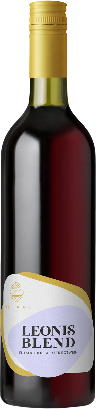 Zeronimo Leonis Blend entalkoholisiert Zeronimo by Heribert Bayer - Kellerei In Signo Leonis, Neckenmarkt, 2021, 37,5cl
