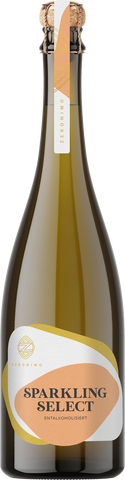 Zeronimo Sparkling Select Österreich