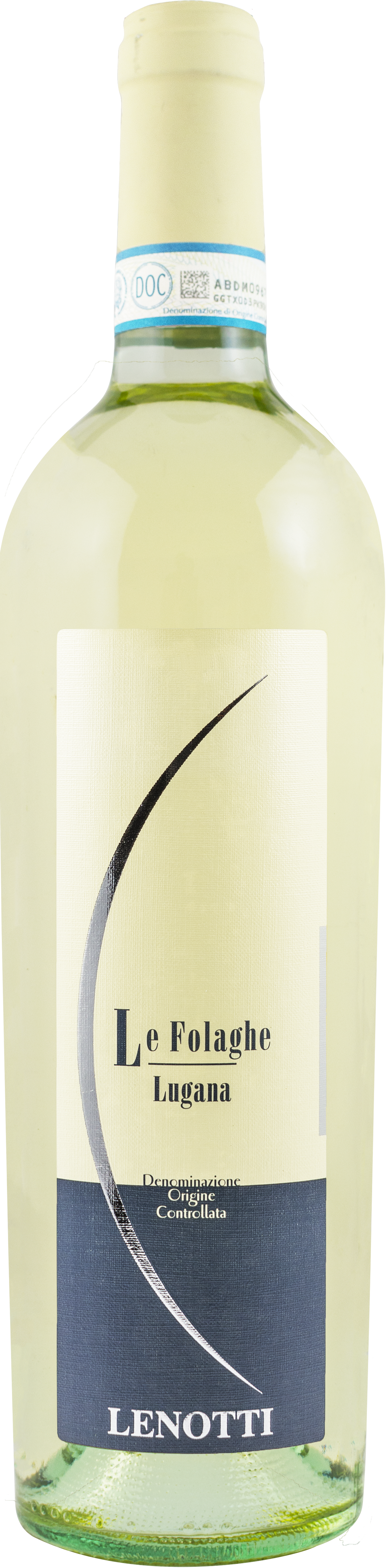 Le Folaghe Lugana DOC Cantine Lenotti, Bardolino, 2025, 75cl