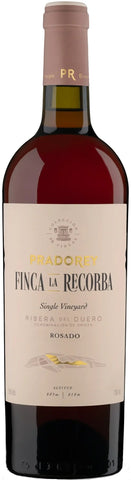 Pradorey Rosado Finca Los Quemados DO