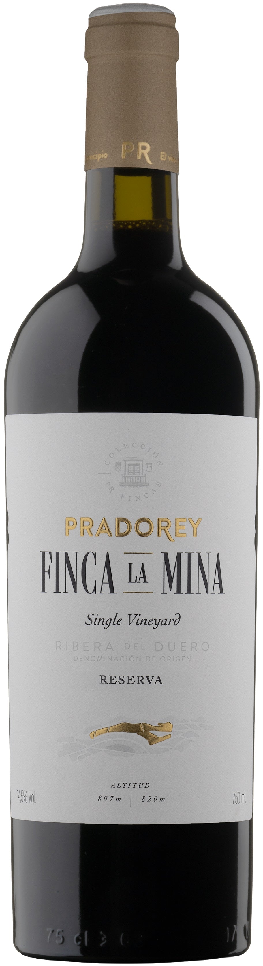 Prado Rey Reserva Finca La Mina DO