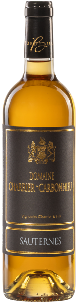Domaine Charrier-Carbonnieu Sauternes AOC, 2020, 75cl