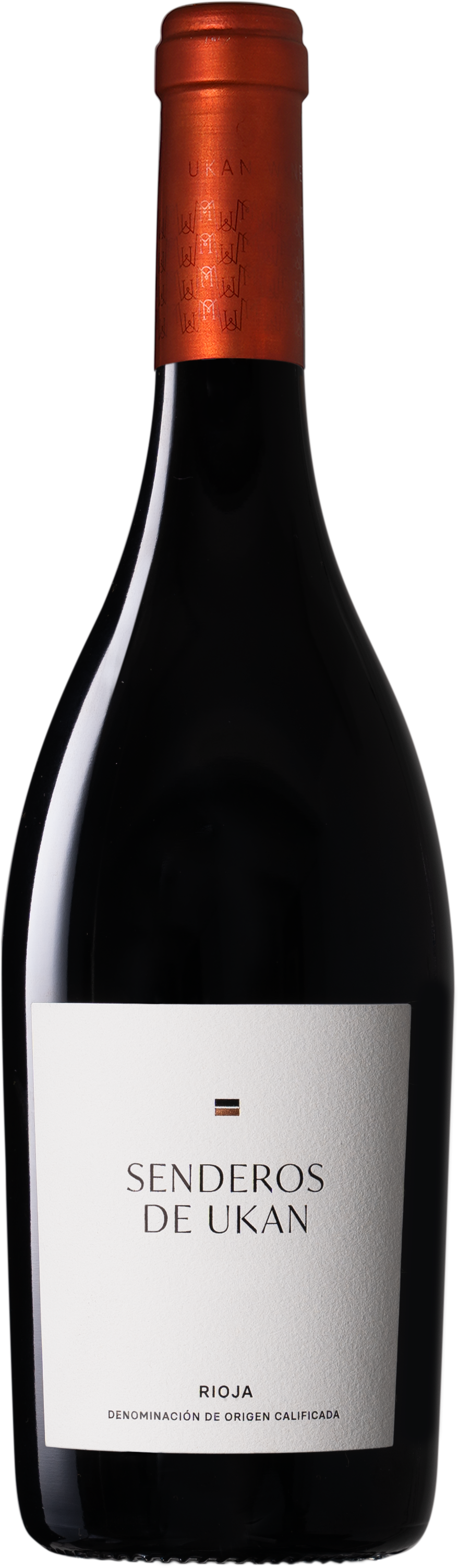 Senderos de Ukan Rioja DOCa Ukan Winery, Laguardia, 2021, MAGNUM, 150cl