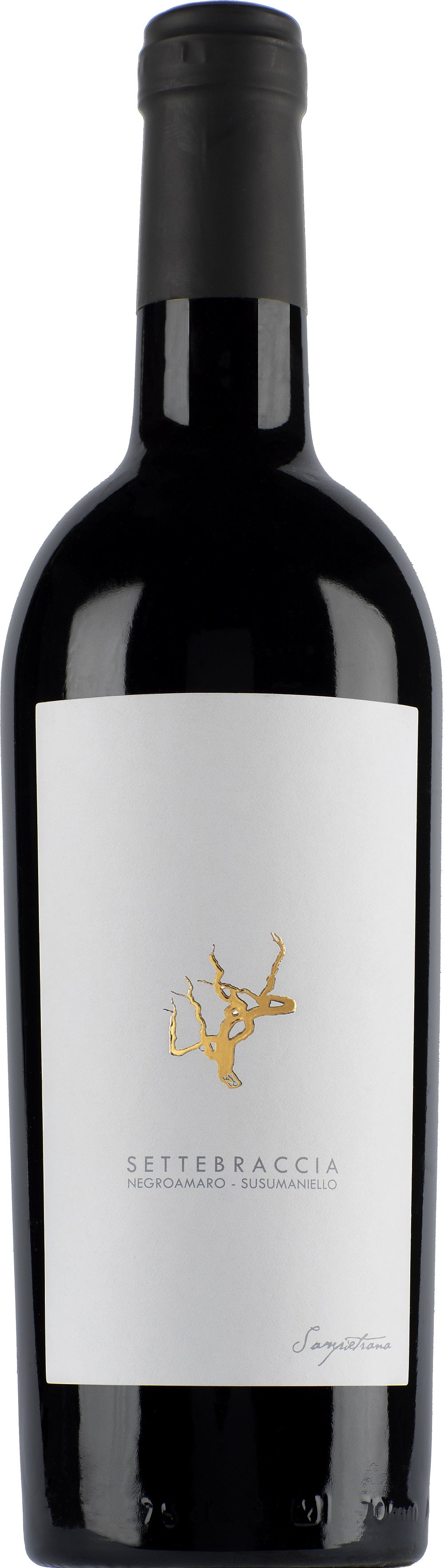 Settebraccia, Salento IGP, Cantina Sampietrana, San Pietro Vernotico, 2019, JEROBOAM 500cl