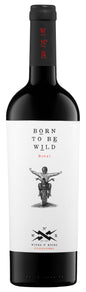 Born to be Wild Vino de España Wines N'Roses Viticultores, La Font de la Figuera, 2023, 75cl