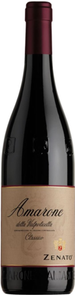 Amarone della Valpolicella Classico DOCG Azienda Vitivinicola Zenato, S. Benedetto di Lugana, 2020, 37,5cl