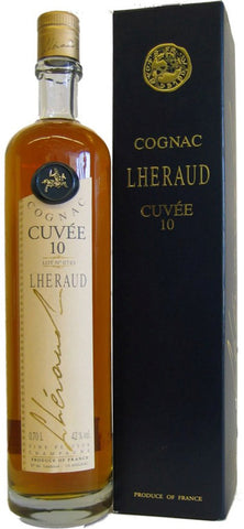 Cognac Guy Lhéraud Cuvée 10 ans Renaissance