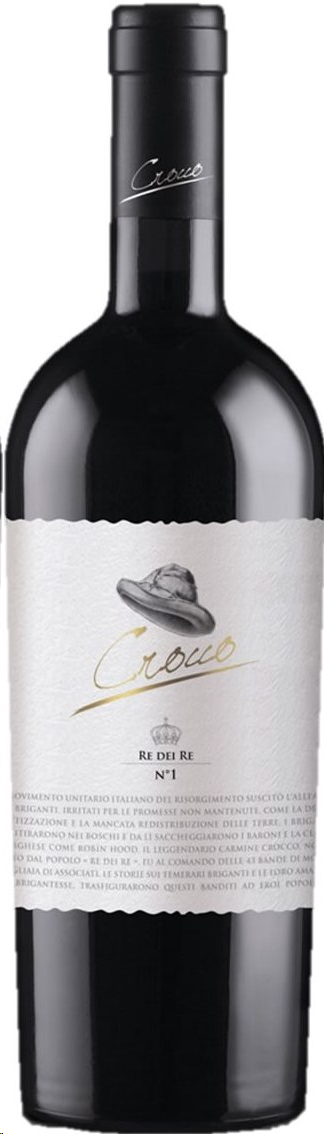 Crocco Re dei Re, Vino Rosso Vini Briganti CA feat. various producers, ... fuori dal comune!, No. 9 (Kopie), MAGNUM 150cl