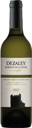 Dezaley Grand Cru AOC, Vins et Vignobles Les Tourelles SA, Puidoux, 2024, 75cl