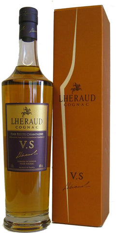 Cognac Guy Lhéraud Spéciale VS