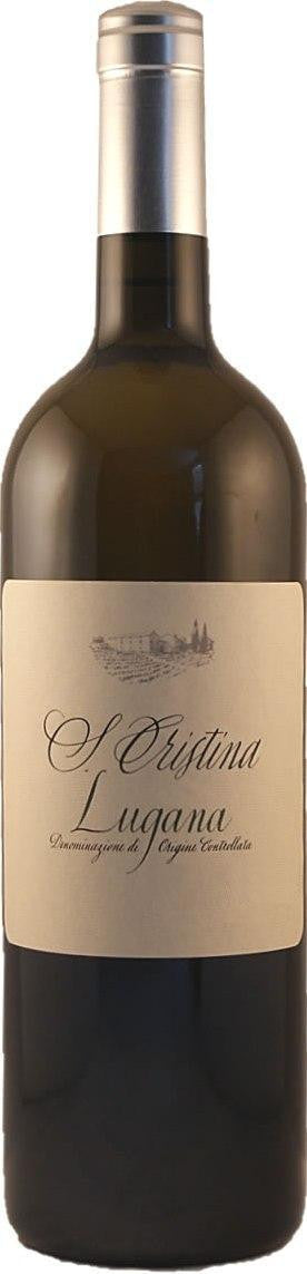 Lugana DOC Azienda Agricola Santa Cristina, Peschiera del Garda, 2024, MAGNUM, 150cl