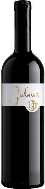 Ligne d'Or rouge, Valais AOC, Fam.Pierre-Alain Mathier, Vins et Vignobles Julius SA, Salgesch, 2022